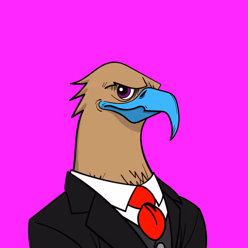 Epic Eagle #3403