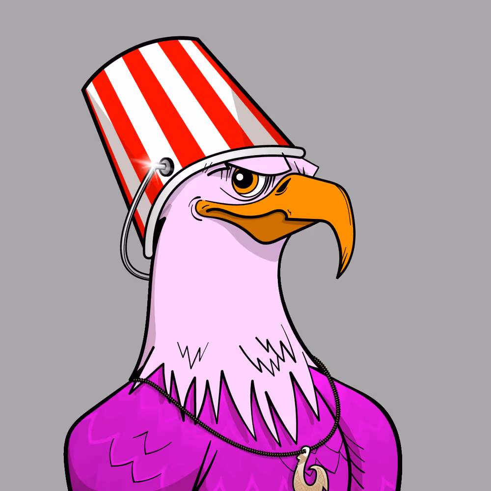 Epic Eagle #7654