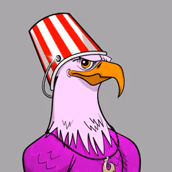 Epic Eagle #7654