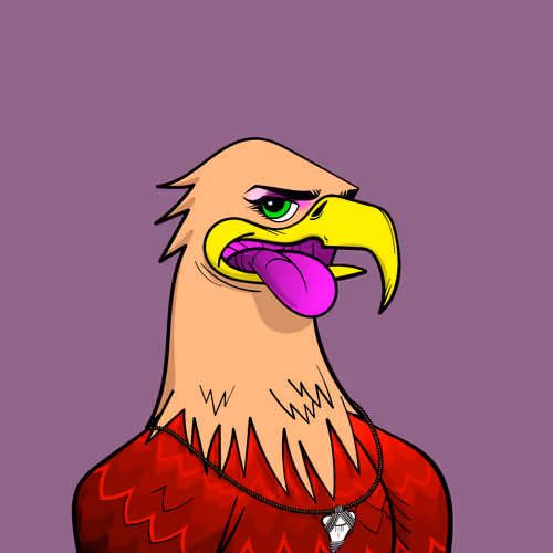 Epic Eagle #1301