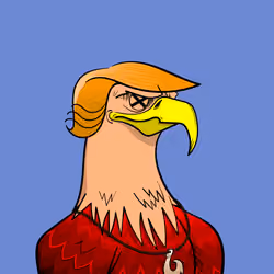 Epic Eagle #993