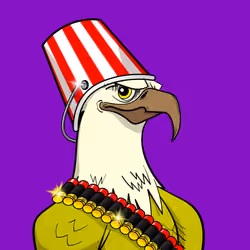 Epic Eagle #283