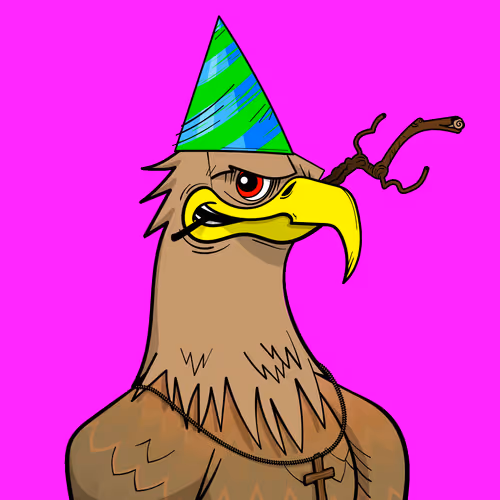 Epic Eagle #3786