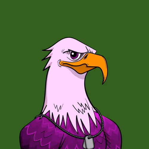 Epic Eagle #7237