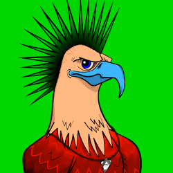 Epic Eagle #6200