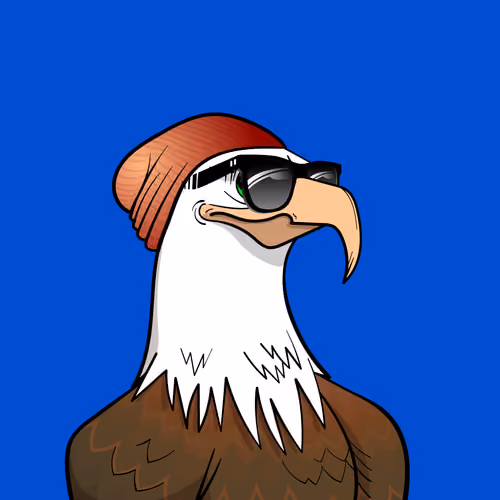 Epic Eagle #2168