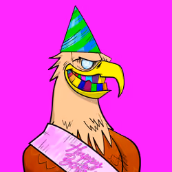 Epic Eagle #4982