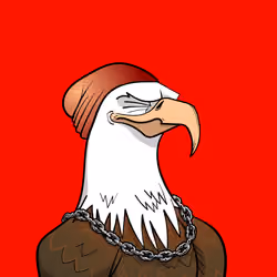 Epic Eagle #7457
