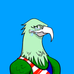 Epic Eagle #6443