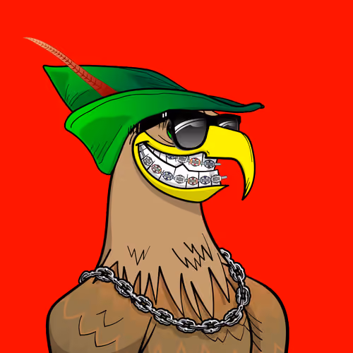 Epic Eagle #417