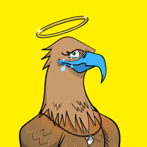 Epic Eagle #6058