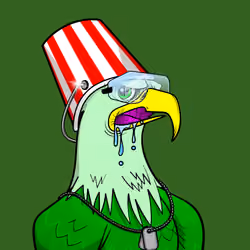Epic Eagle #1501