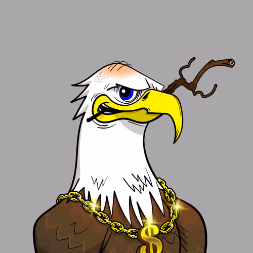 Epic Eagle #3596