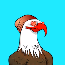 Epic Eagle #2041