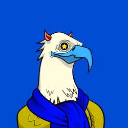 Epic Eagle #2163