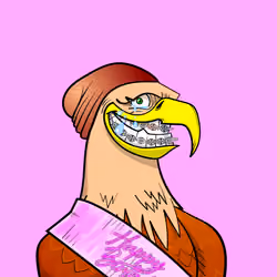 Epic Eagle #1070