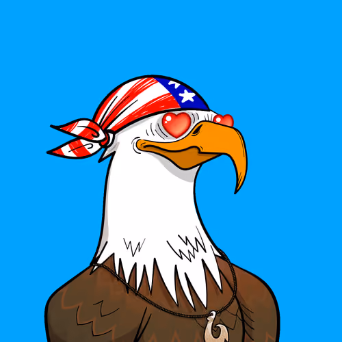 Epic Eagle #6619