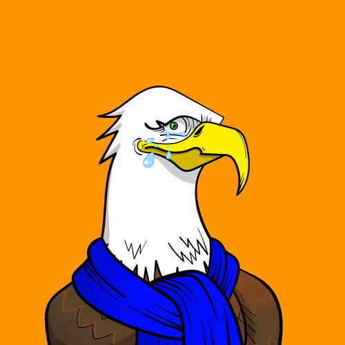 Epic Eagle #7656