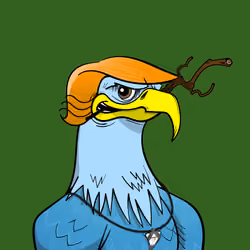 Epic Eagle #4891