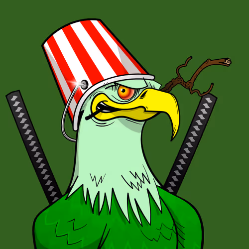 Epic Eagle #4270