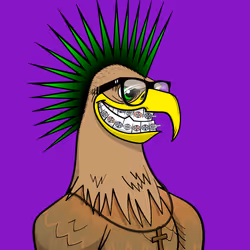 Epic Eagle #49