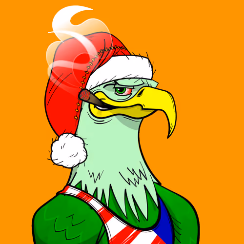 Epic Eagle #5889