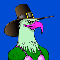 Epic Eagle #5020