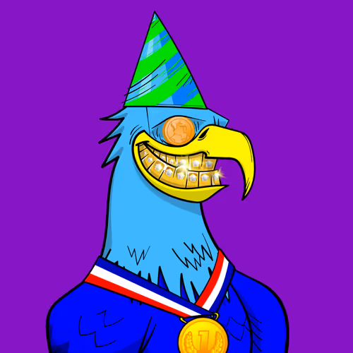 Epic Eagle #4763