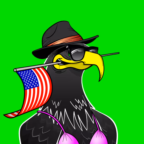 Epic Eagle #3115