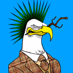 Epic Eagle #4832