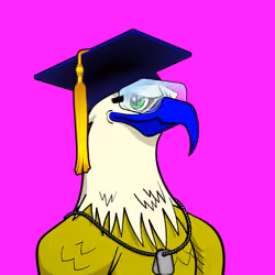 Epic Eagle #6607