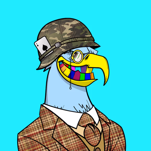 Epic Eagle #6721