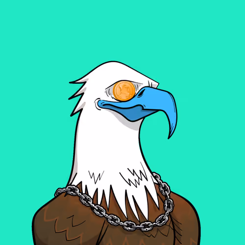 Epic Eagle #4302