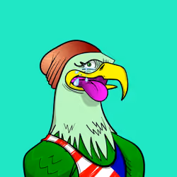 Epic Eagle #5711