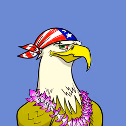 Epic Eagle #5161