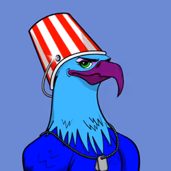 Epic Eagle #3932