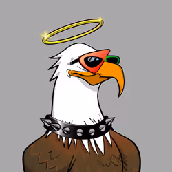 Epic Eagle #6003
