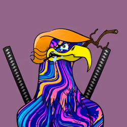 Epic Eagle #3789