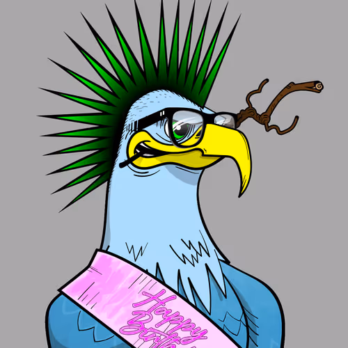 Epic Eagle #2940