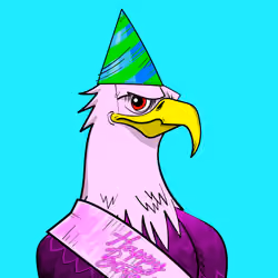 Epic Eagle #3189