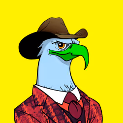 Epic Eagle #4929