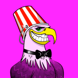 Epic Eagle #1272
