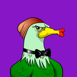 Epic Eagle #7332