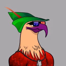 Epic Eagle #785