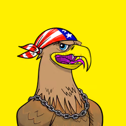 Epic Eagle #5526