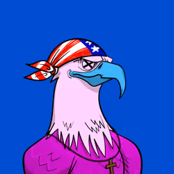Epic Eagle #2127