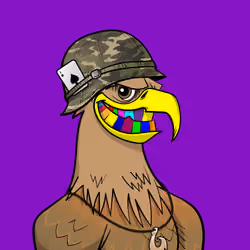 Epic Eagle #377