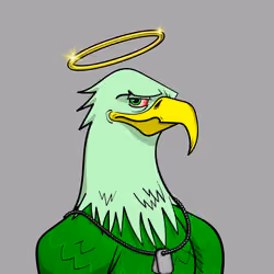 Epic Eagle #3842