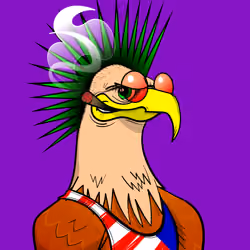 Epic Eagle #3770