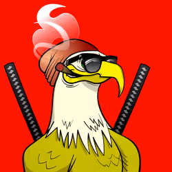 Epic Eagle #2281